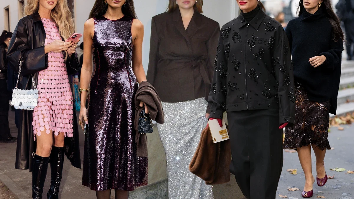 Festive Fashion Trends: What Defined Holiday Style in December 2025