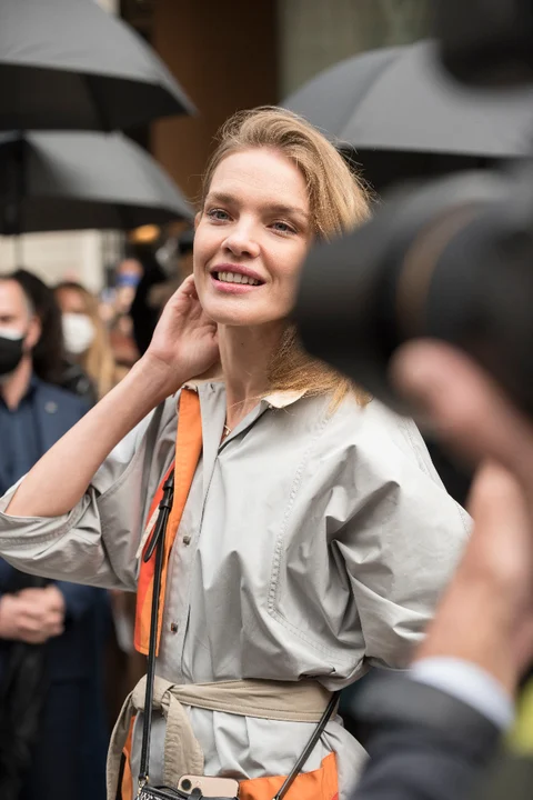 Paris Fashion Week. Louis Vuitton SS2021.