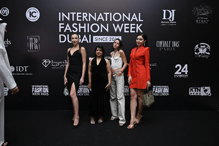 International Fashion Week Dubai