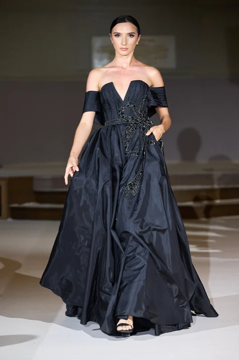 Bernard Jabbour. The Oriental Fashion Show. FW 22-23
