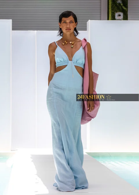 Flying Solo to Show Swimwear and Resort Collections in Miami for First Time