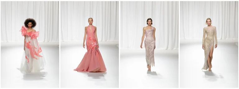 Rami Al Ali FW23/24 during Paris Couture Week
