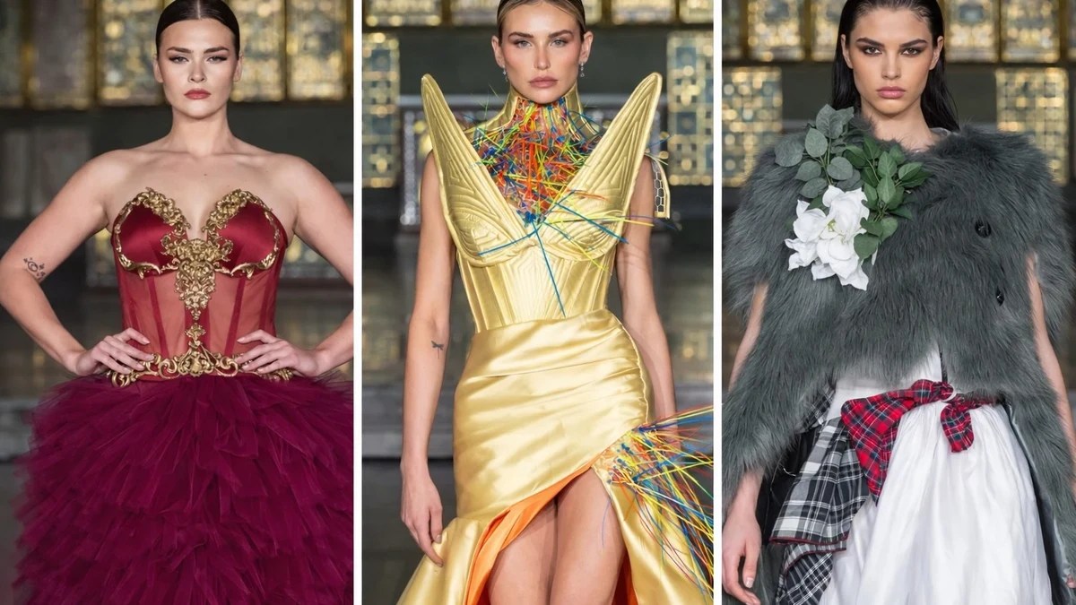Art Hearts Fashion London 2026 Global Showcase