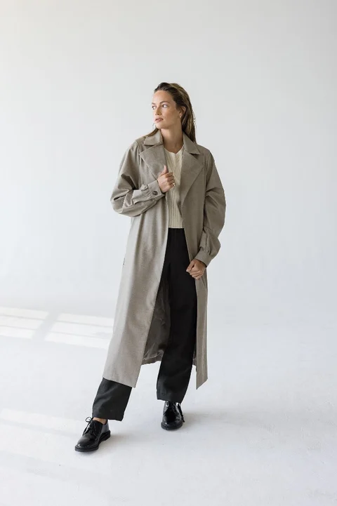 William Frederick Presents SS22 during New York Men’s Day
