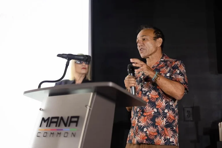 Mana fashion services celebrated 2 year anniversary in Miami with industry excellence awards