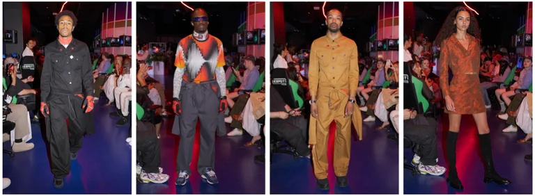 Alive & More SS24. Paris Fashion Week