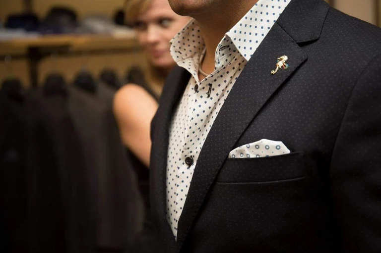 Paolo Iacullo – Italian Charm and Sophistication