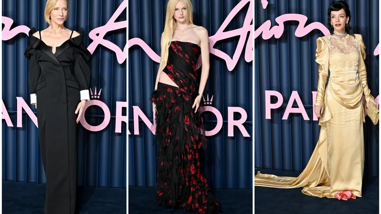The Fashion Awards 2025: A Night of Triumph, Glamour, and British Excellence