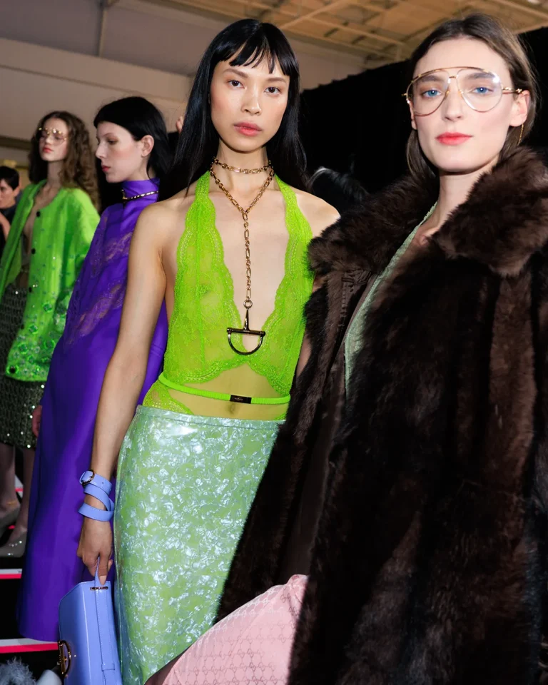 Milan Fashion Week SS26 Heats Up with Demna’s Gucci Shock