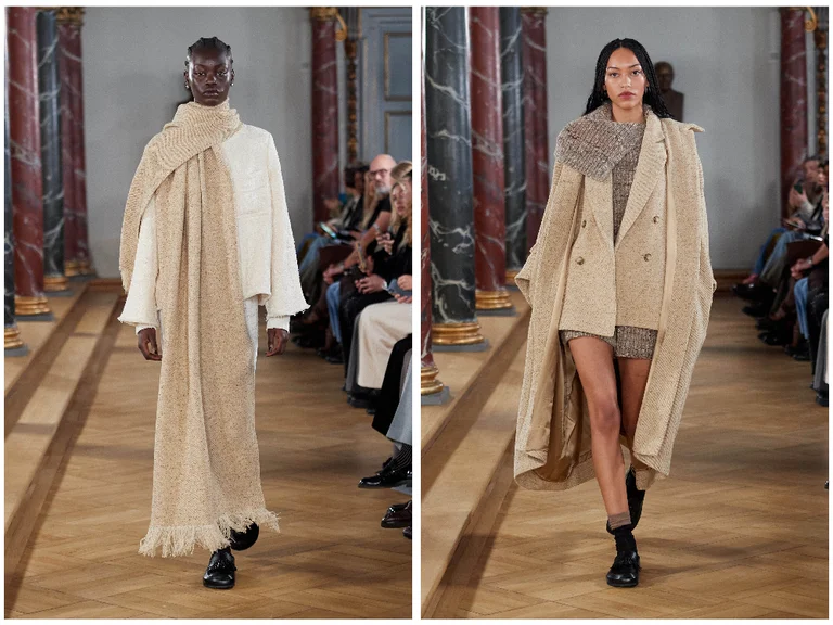 LOVECHILD 1979 AW24 during Copenhagen Fashion Week
