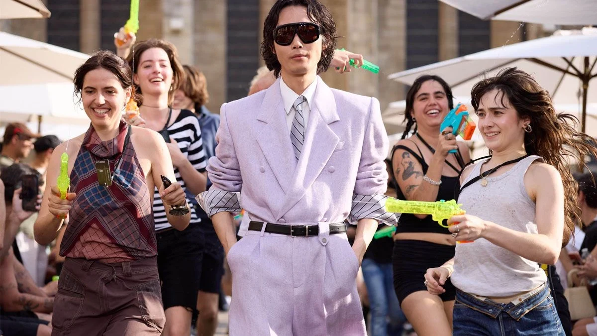 Paris Menswear SS27 Became a Heatwave Test, and That Made the Clothes More Honest