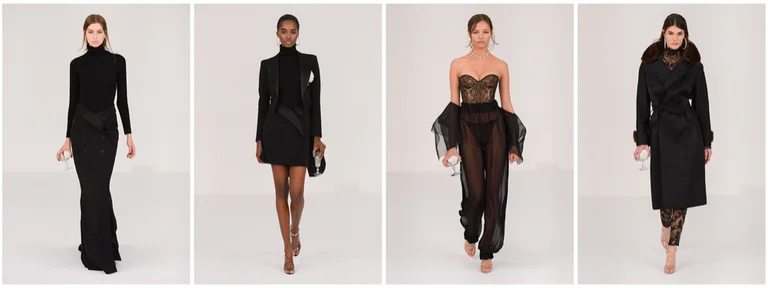 Alexis Mabille FW23/24 during Paris Couture Week