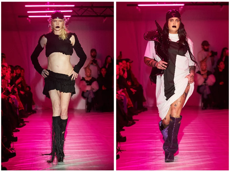 ALECTRA ROTHSCHILD / MASCULINA AW24 during Copenhagen Fashion Week