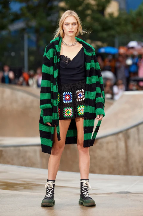 Monse Presented Resort 2022 Collection for NYFW – 2021