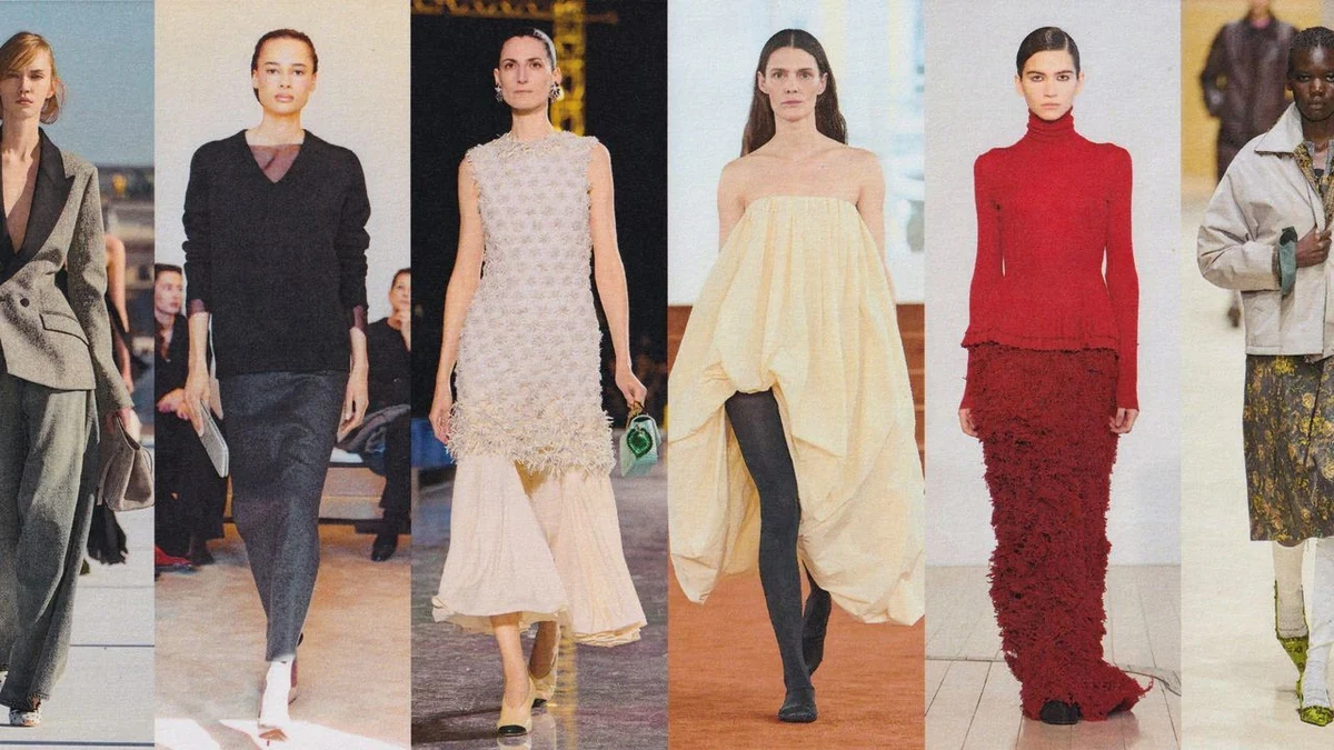 Fall 2026 Fashion Is Choosing Personality Over Quiet Luxury