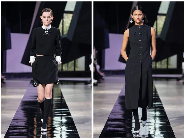SHIATZY CHEN FW24 AW 24 during Paris Fashion Week