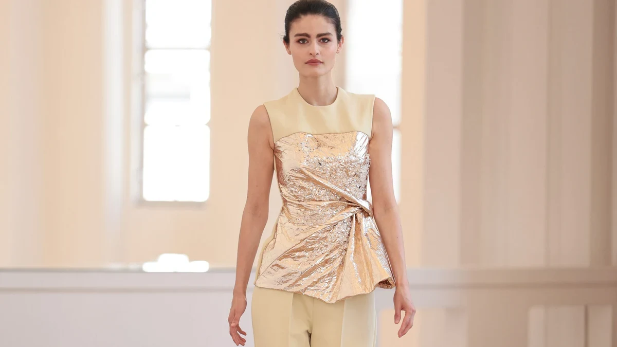 Natan Couture FW25 Turns Volume Into Everyday Chic
