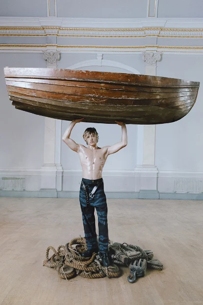 Vivienne Westwood Presented SS22 Collection during London Fashion Week – 2021
