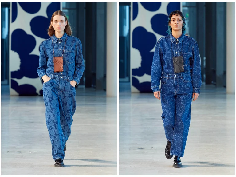 MARIMEKKO AW24 during Copenhagen Fashion Week