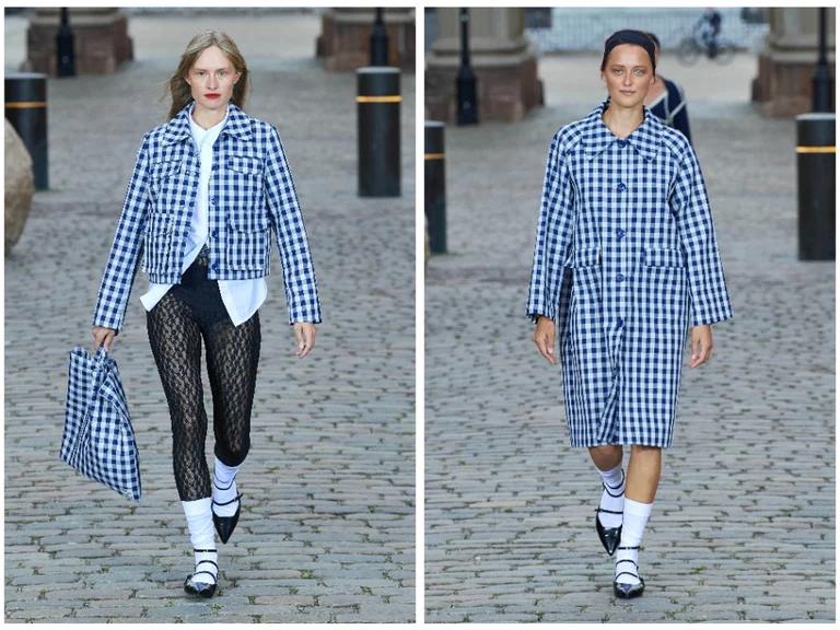 Baum und Pferdgarten SS24 at Copenhagen Fashion Week