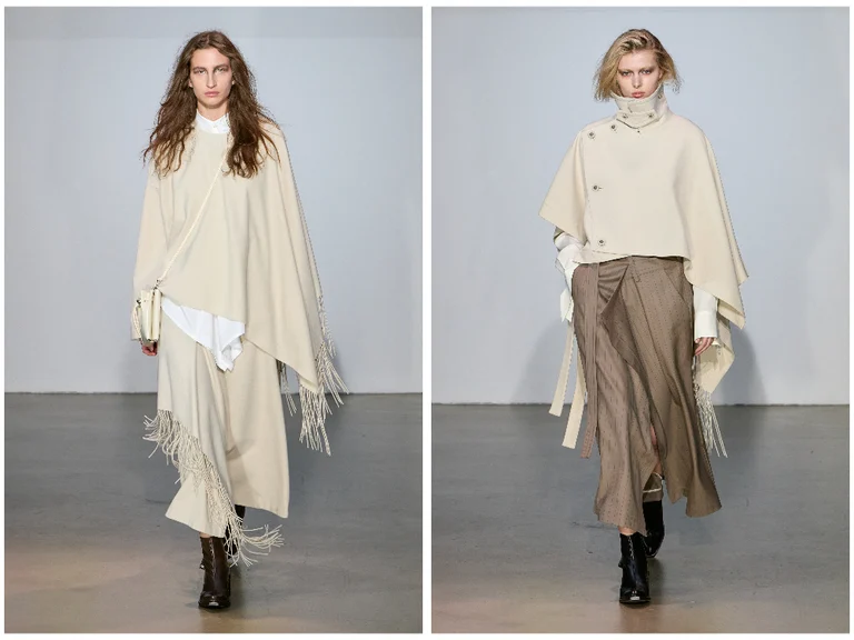 UJOH FW24 AW 24 during Paris Fashion Week