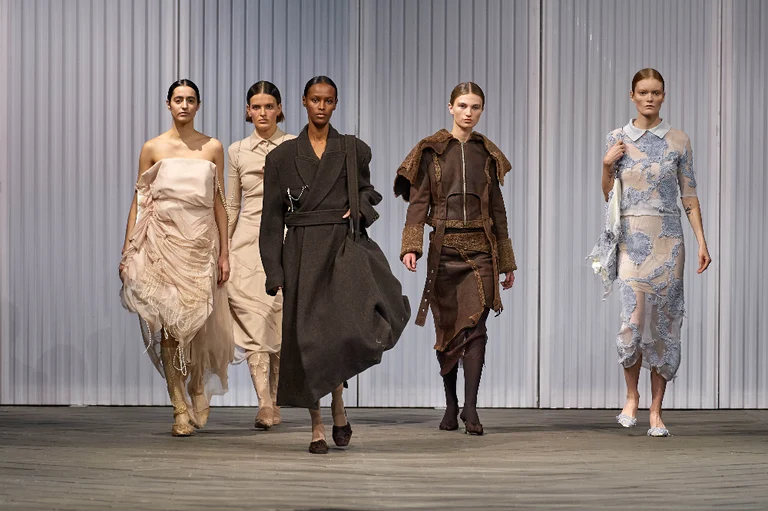 ALPHA AW24 during Copenhagen Fashion Week