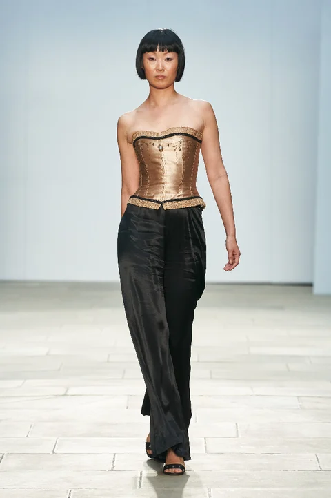 Leah Kelly by Design Presented SS22 Collection at London Fashion Week – 2021
