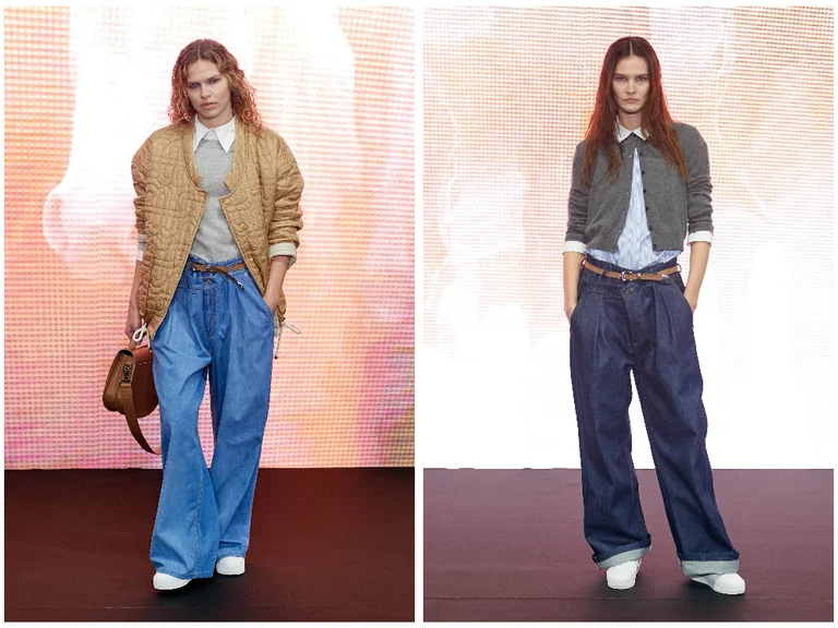 MUNTHE AW24 during Copenhagen Fashion Week