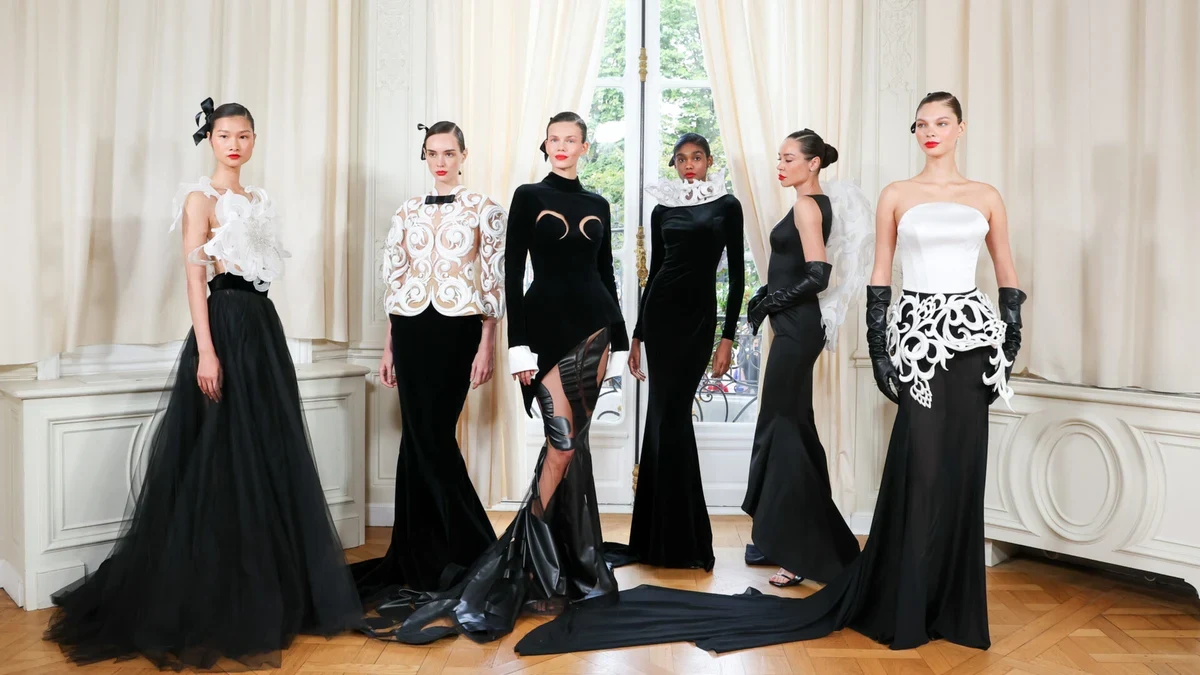 YANINA Couture FW25/26 Brings Back Timeless Elegance
