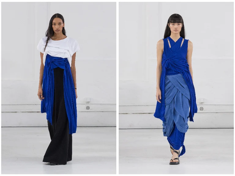 MOSSI SS25 at Paris Fashion Week