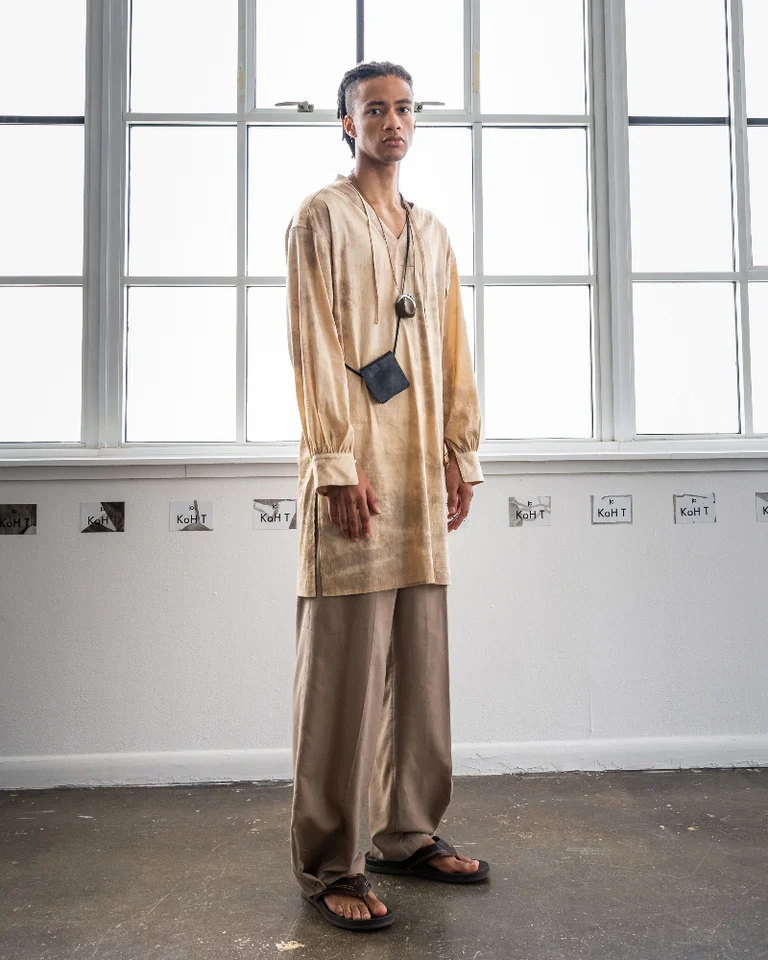 KoH T Presents SS22 during New York Men’s Day