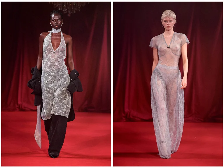 ROTATE AW24 during Copenhagen Fashion Week