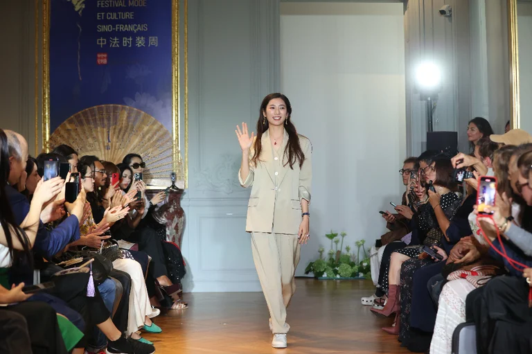 NuNu&NoNo SS24 during Paris Fashion Week