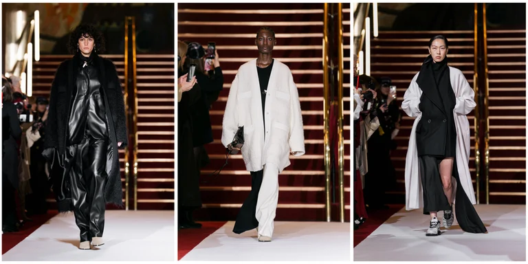Litkovska. FW 23/24. Paris Fashion Week