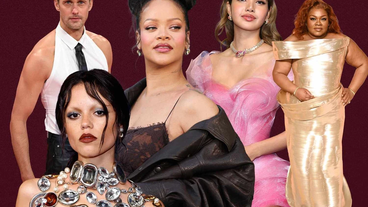 December’s Best-Dressed Celebrities: Red Carpet Magic and Festive Flair