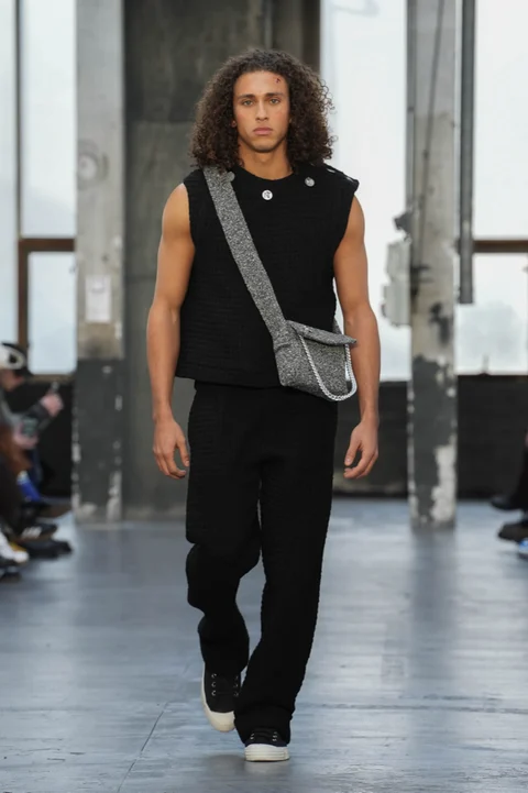 Gunther. FW 2023/2024 during Paris Fashion Week