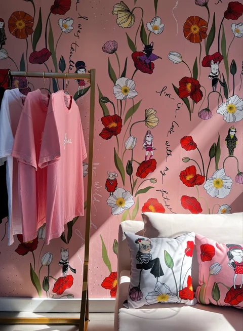 Fine Frenchie – a world of style