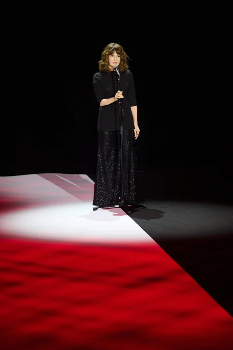 Stéphane Rolland. Couture Show. Fall-Winter 2022/2023.