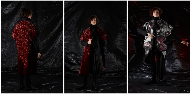 Franck Sorbier FW23/24 during Paris Couture Week