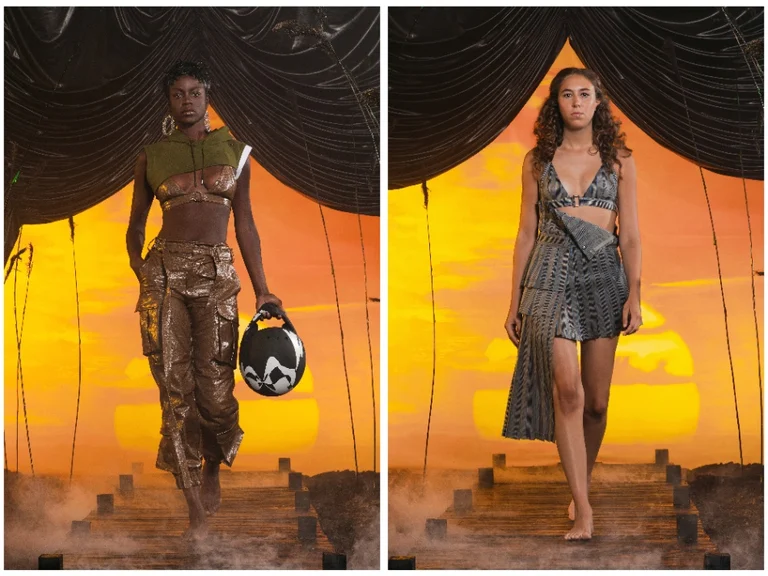 SIEGENTHALER SS24 during Paris Fashion Week