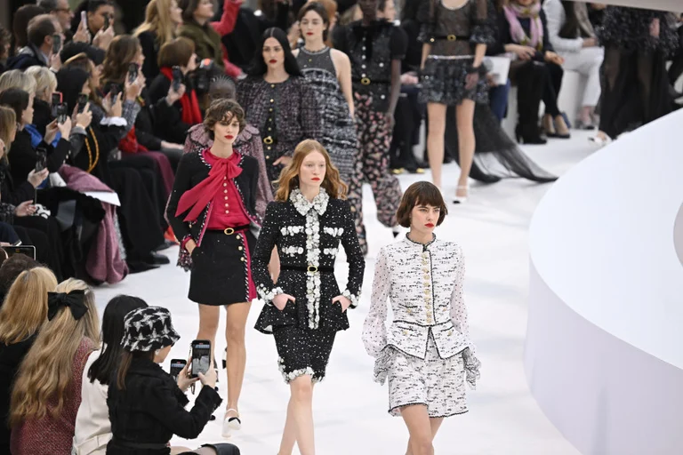 Paris Fashion Week SS26 Promises Joyful Escapism and Planetary Drama
