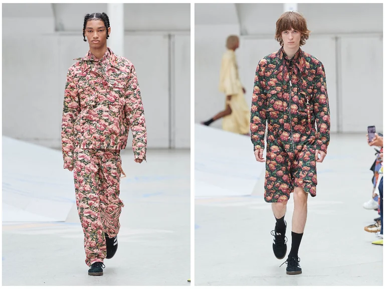 Rolf Ekroth SS24 at Copenhagen Fashion Week