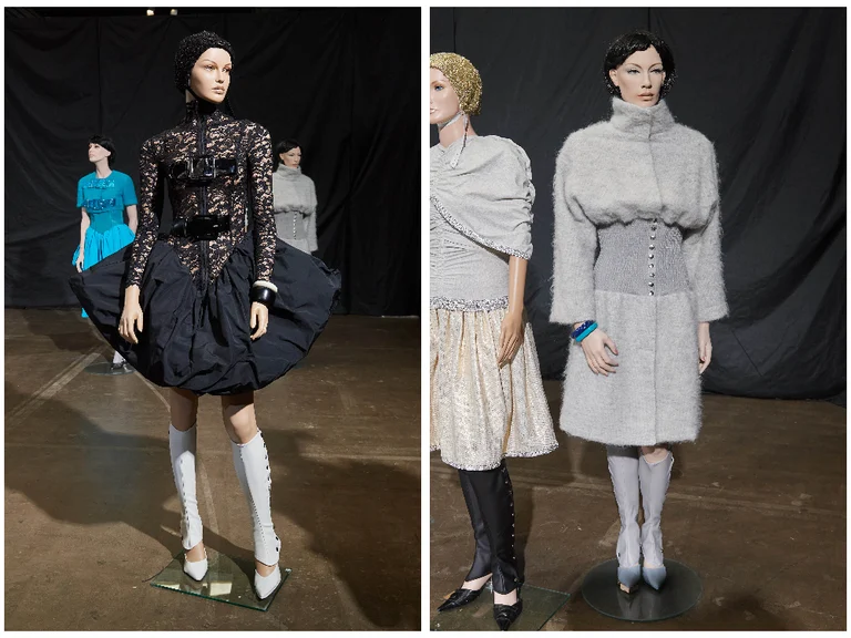 Nicklas Skovgaard SS24 at Copenhagen Fashion Week