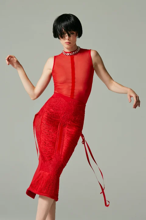SUKEINA SPRING/SUMMER 2022 WOMENSWEAR COLLECTION HUE