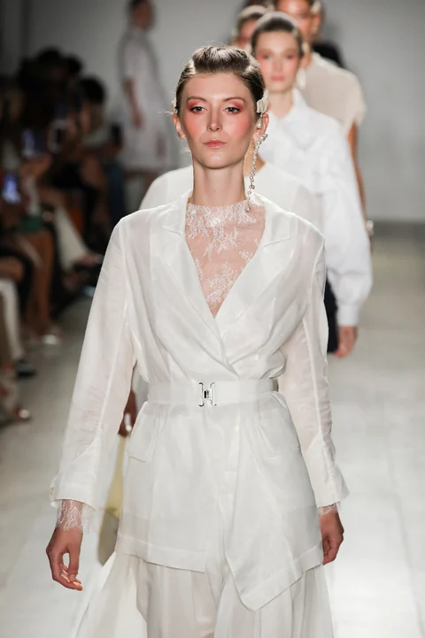 Independent Fashion continues to thrive at the Nolcha Shows at NYFW