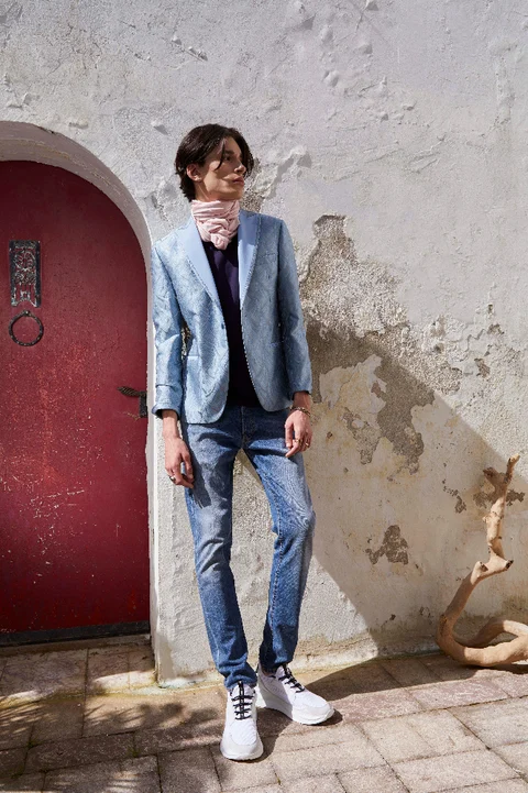 Ungaro Men’s S/S23 – Paris Fashion Week.