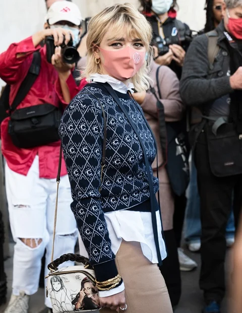 Paris Fashion Week. Chloé SS2021.