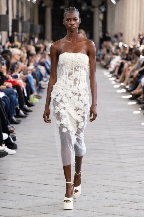 ERMANNO SCERVINO – MILAN FASHION WEEK