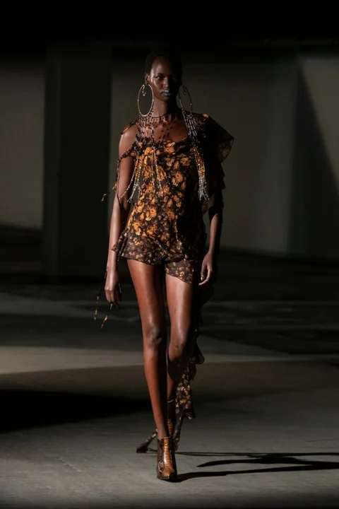 KNWLS Presented SS22 for London Fashion Week – 2021