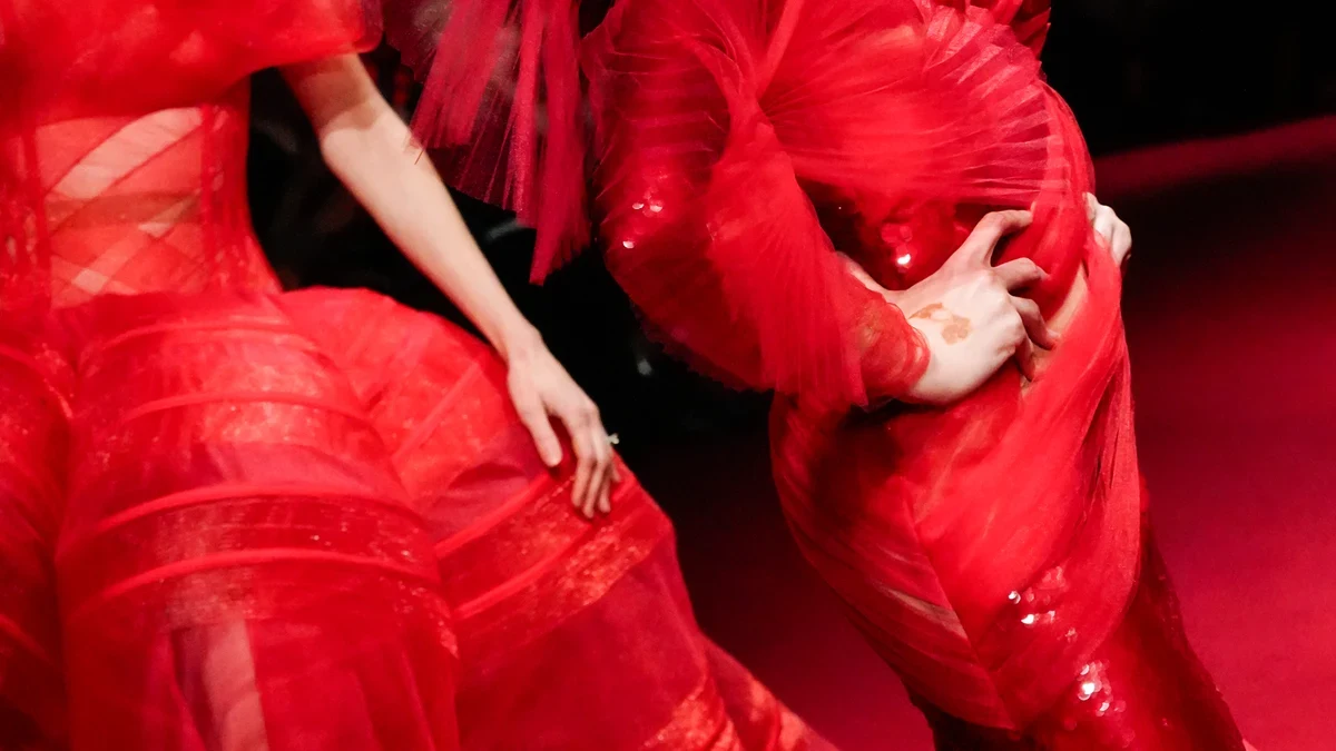 New York Fashion Week SS26 Official Calendar Drops